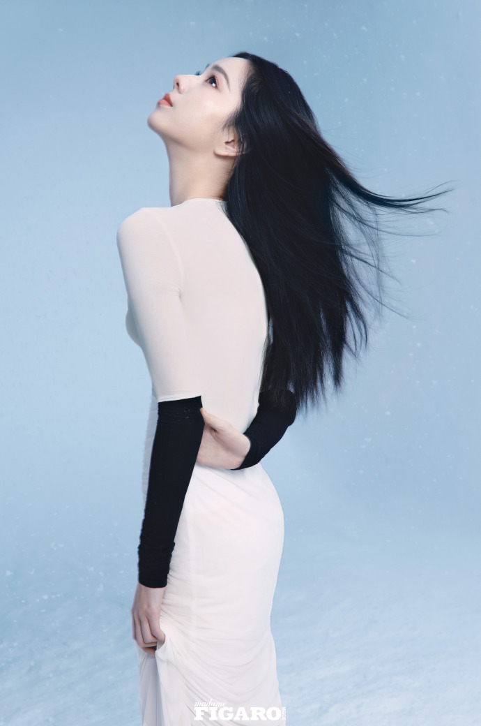 Pre - นิตยสาร Madame Figaro Mode จวงต๋าเฟย ZhuangDafei 2025