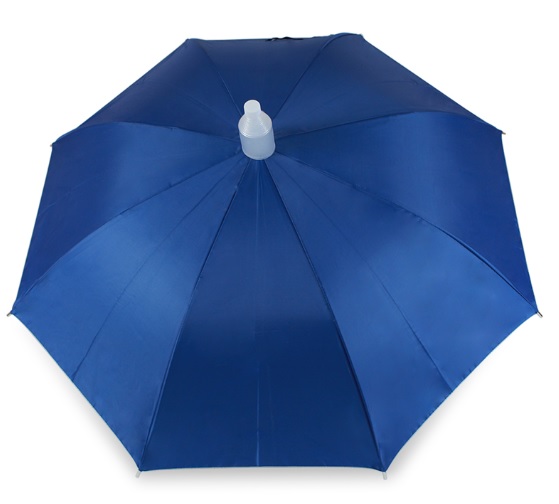 จำนวน 300 คัน ร่มปลอกถ้วย 24 นิ้ว คละ 6 สี