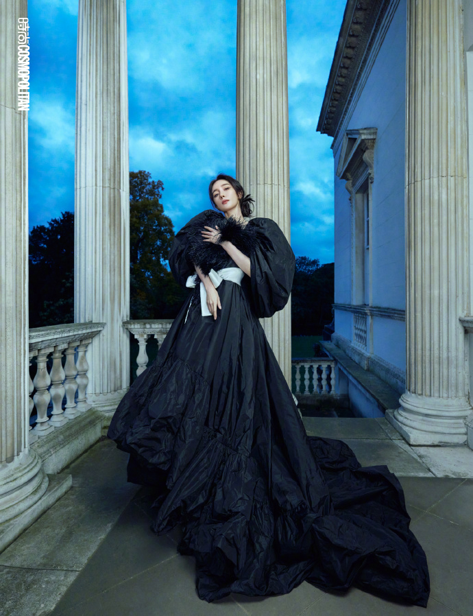 Pre - นิตยสาร Cosmopolitan หยางมี่ YangMi 2023