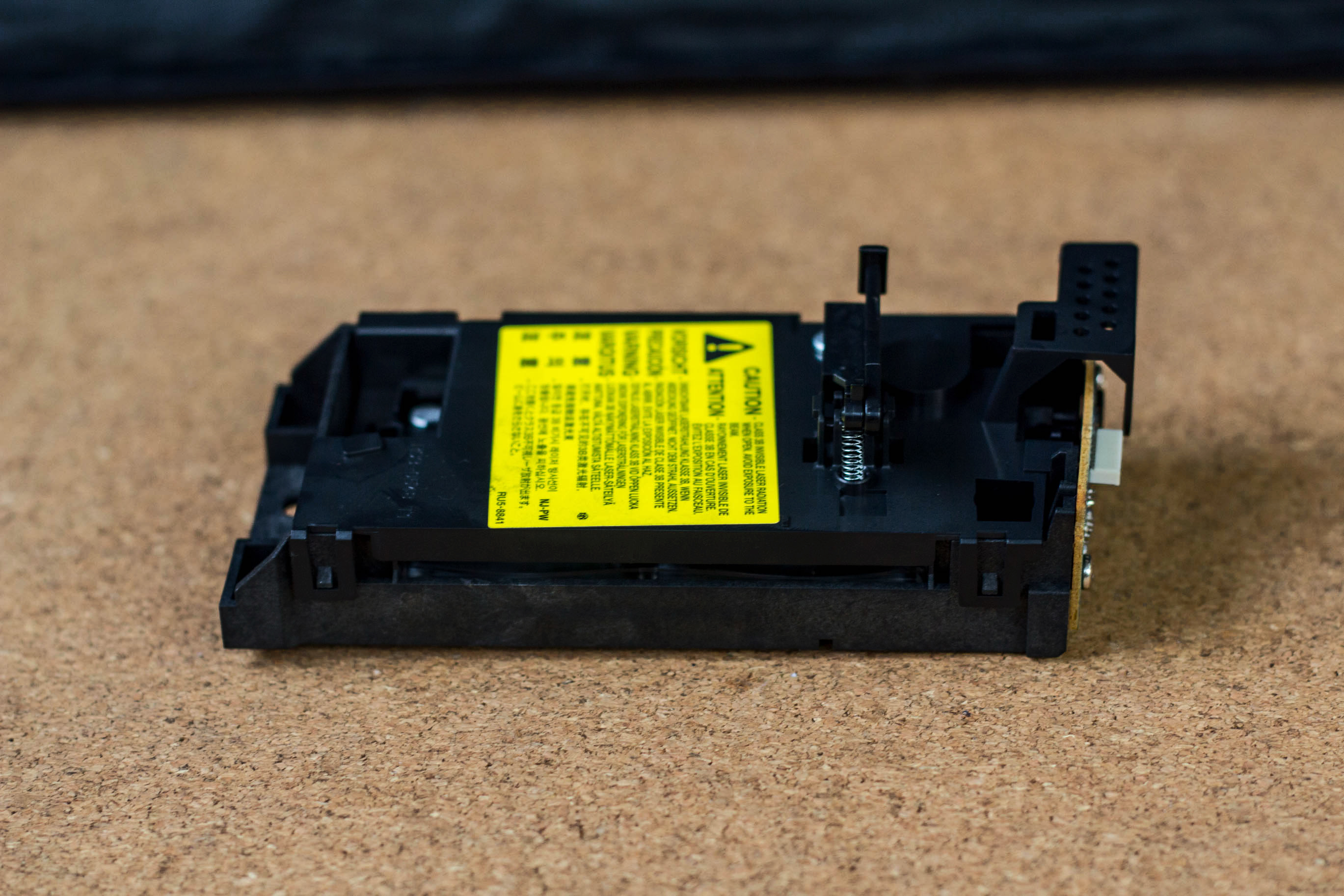 Laser Scaner / เลเซอร์สแกน (มือสอง) Canon LBP 6000 / LBP 6030