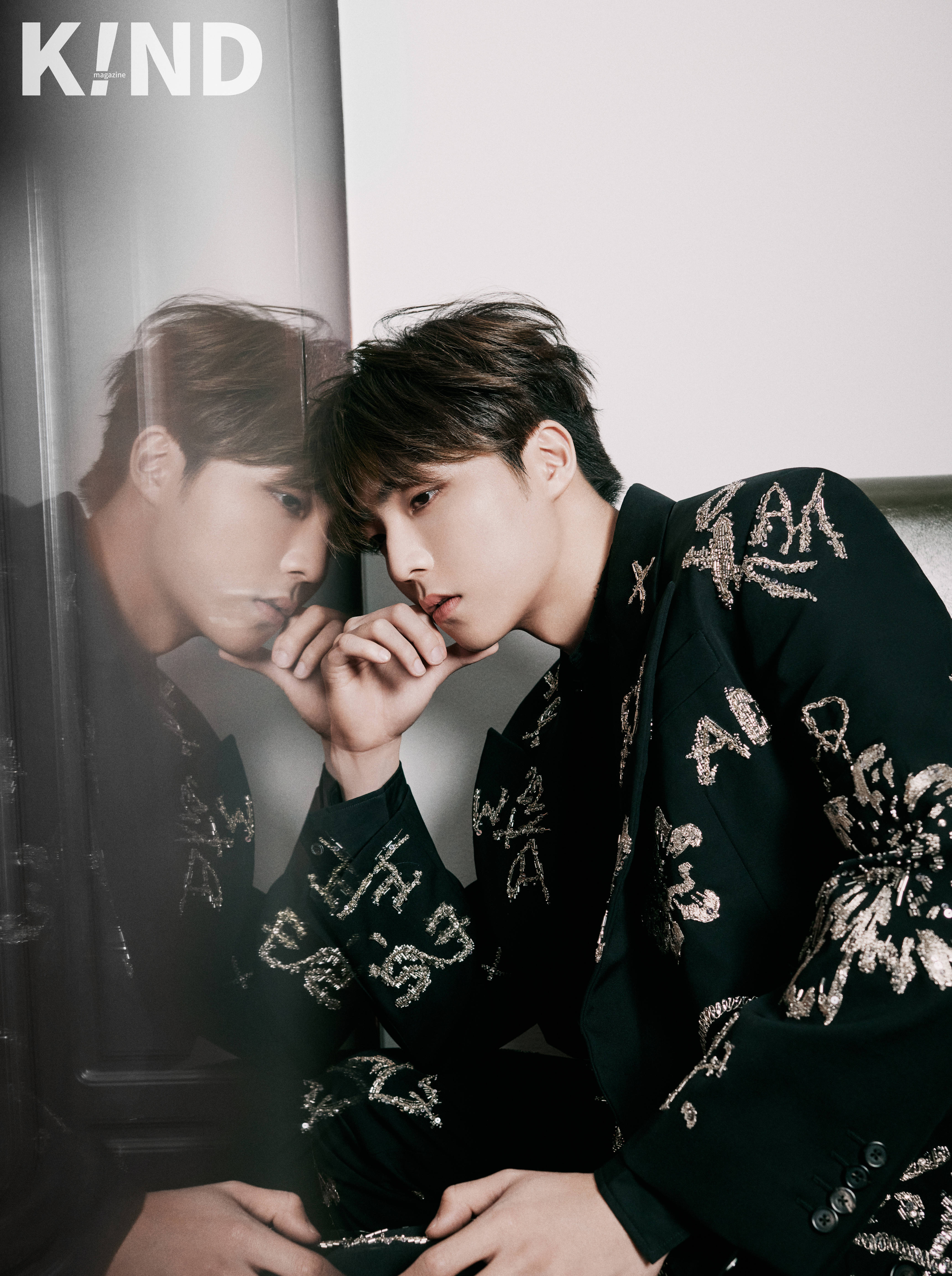 Pre - นิตยสาร K!ND #เฉินหลี่หนง ChenLinong 2022