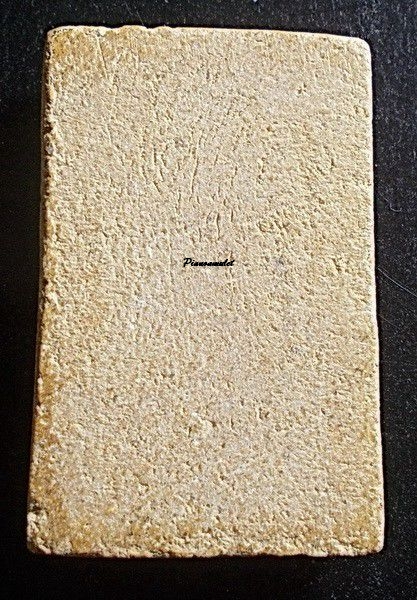 พระพิมพ์นางกวัก เนื้อผงผงโสฬสมหาพรหม ยุคต้น หลวงปู่จันทร์ วัดศรีเทพ จ.นครพนม ปี 2500