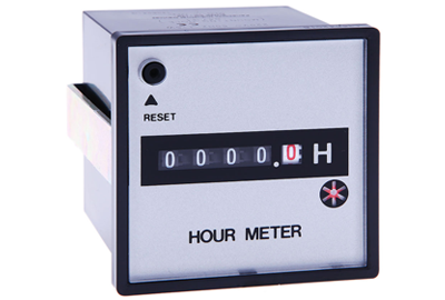 Hour Meter Panasonic 220VAC ฮาวมิเตอร์ พานาโซนิค
