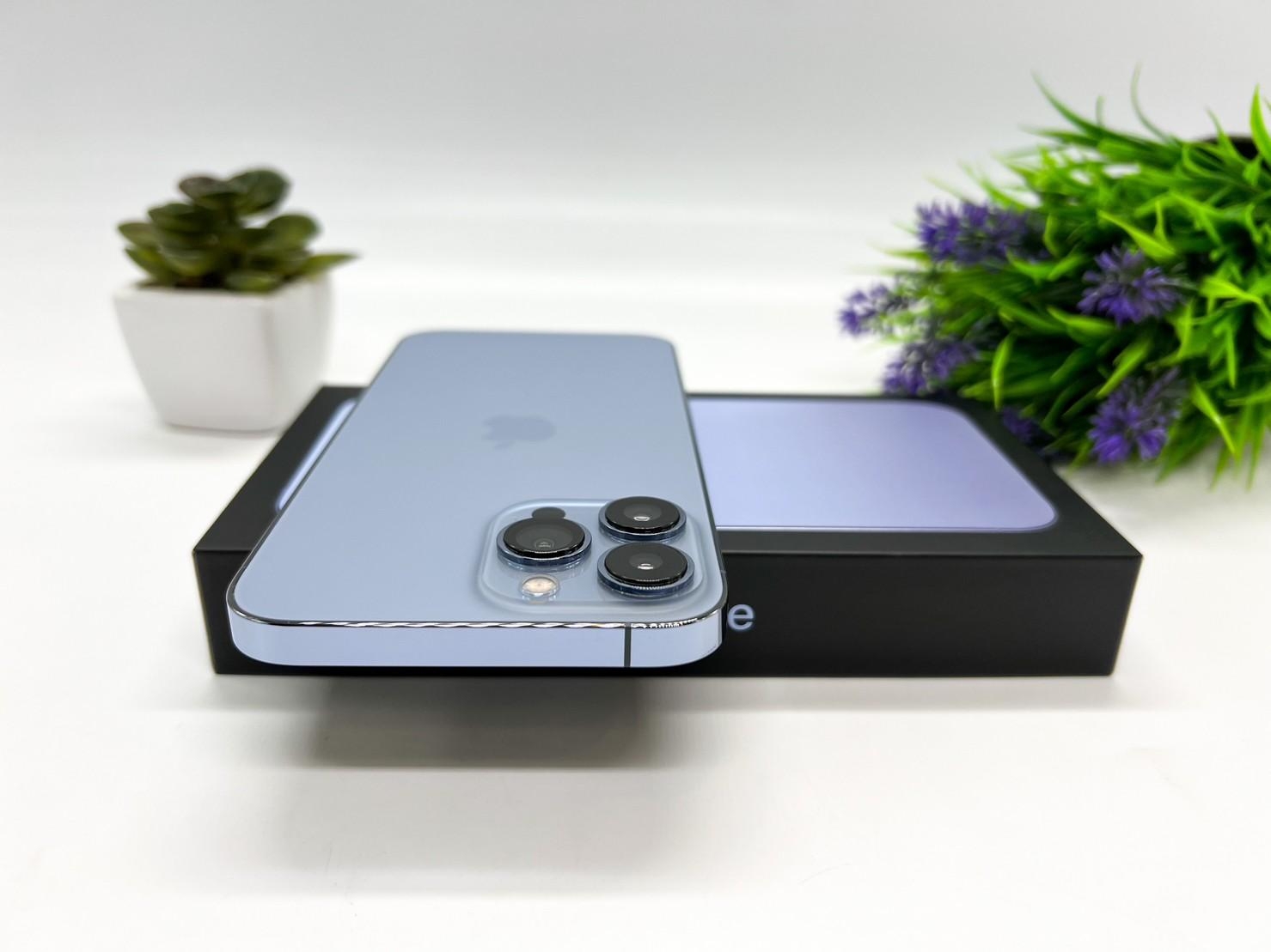 iPhone 13 Pro Max 128GB Sierra Blue