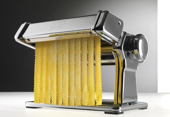 Marcato หัวตัดเส้น Reginette ขอบหยัก รับประกัน 2 ปี หากใช้ในครัวเรือน และ 1 ปี หากใช้ในเชิงพาณิชย์