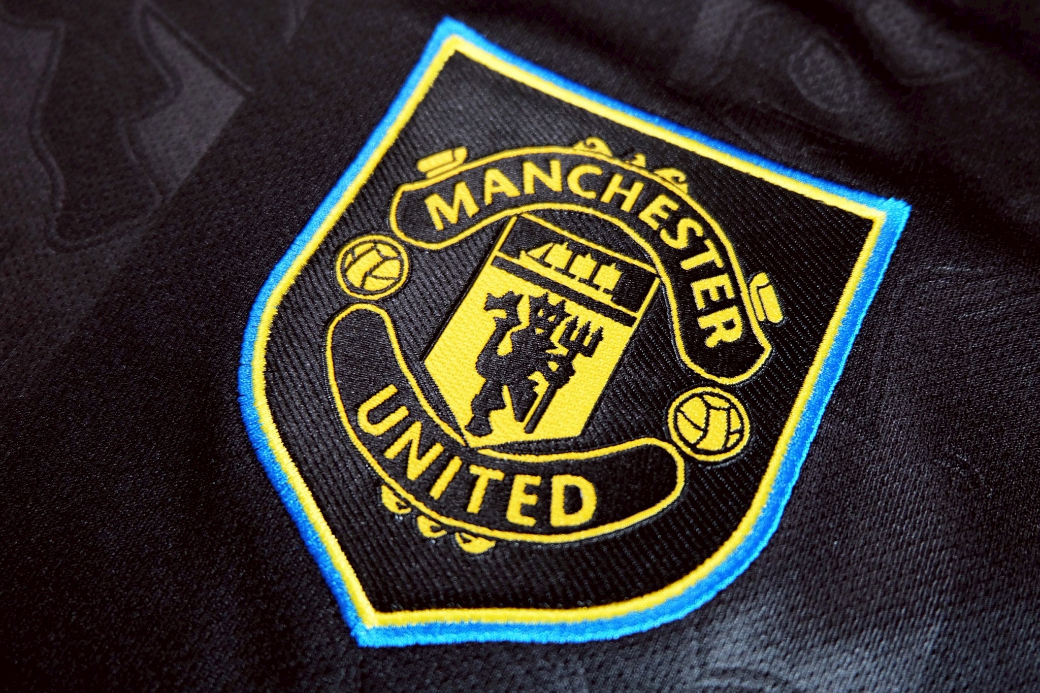 มาใหม่เสื้อฟุตบอล MNU เเขนยาว เกรดแฟนบอล 2025