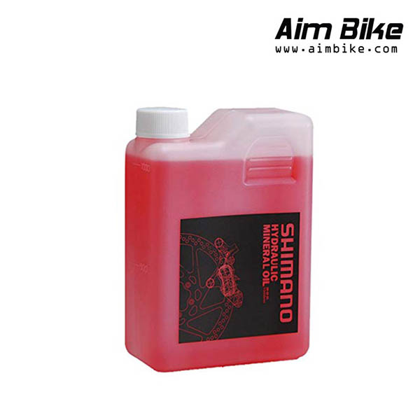 น้ำมันดิสเบรค Shimano Hydraulic Mineral Oil 1000ml