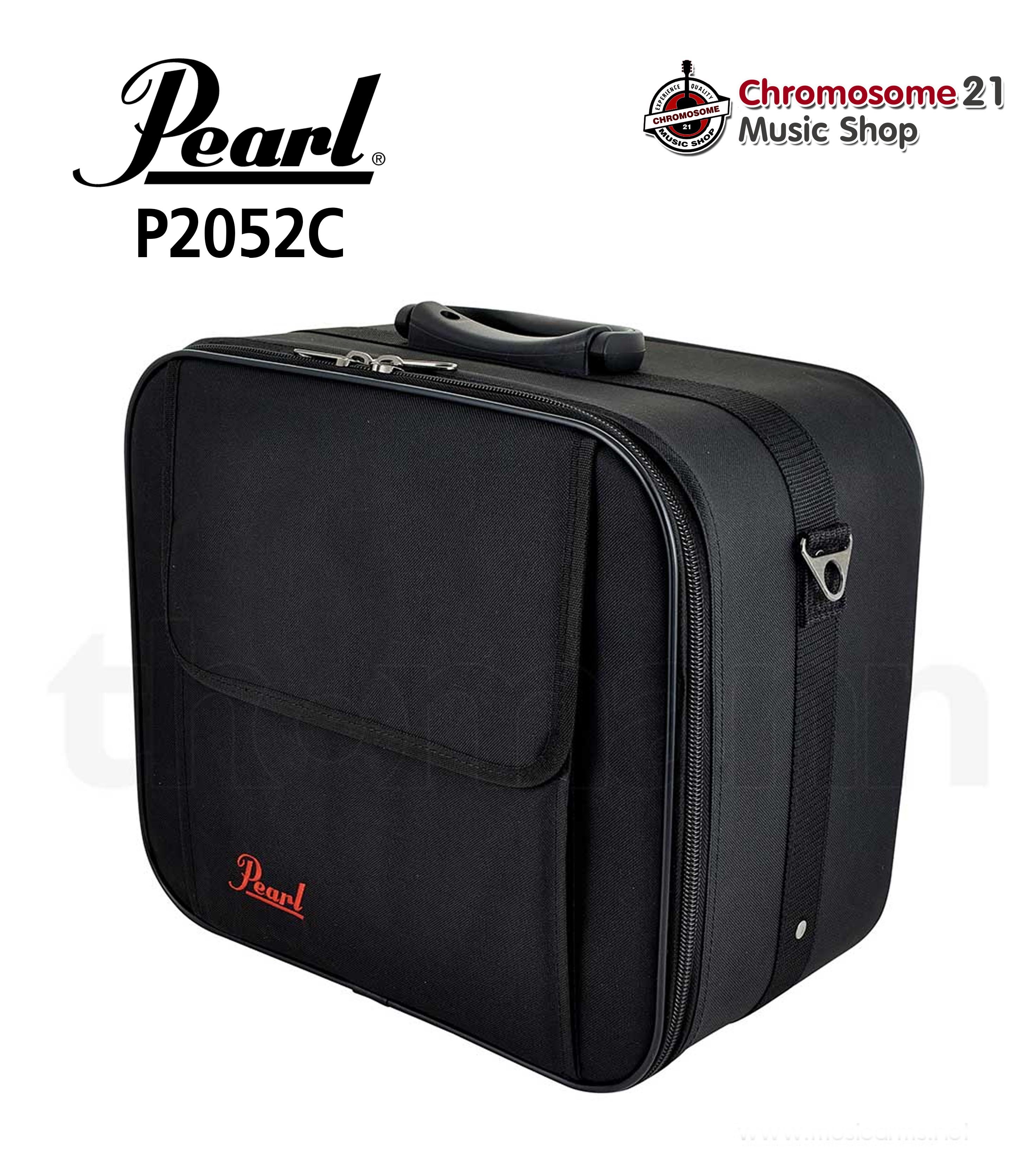 กระเดื่องคู่ pearl eliminator redline p2052c
