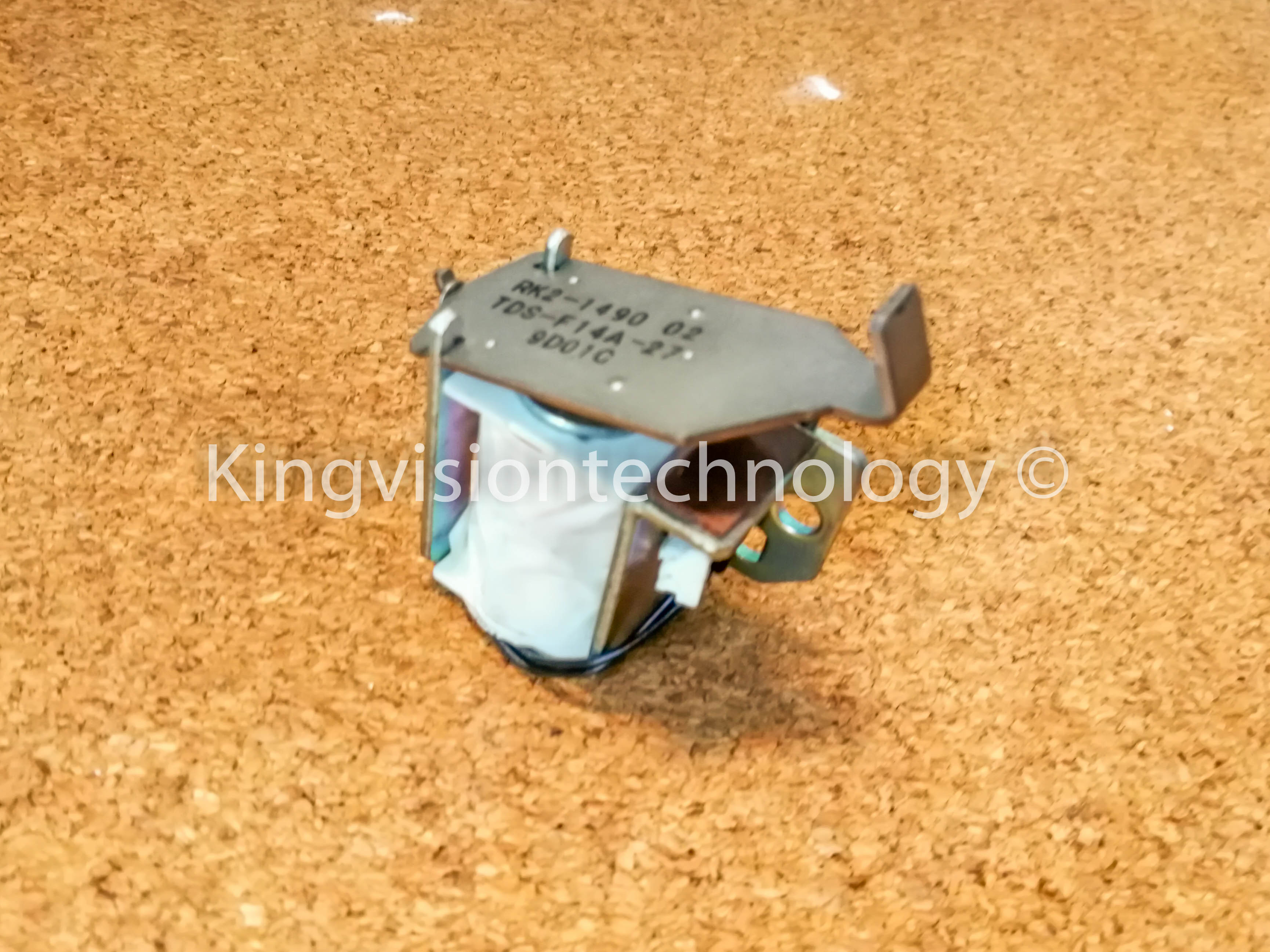 Tray 1 Solenoid โซเลนอยด์ ถาด 1 Printer HP LaserJet P3015 /P3005 /M3027 /M3035 /LaserJet Enterprise 500 M551 / LaserJet Pro 500 M570