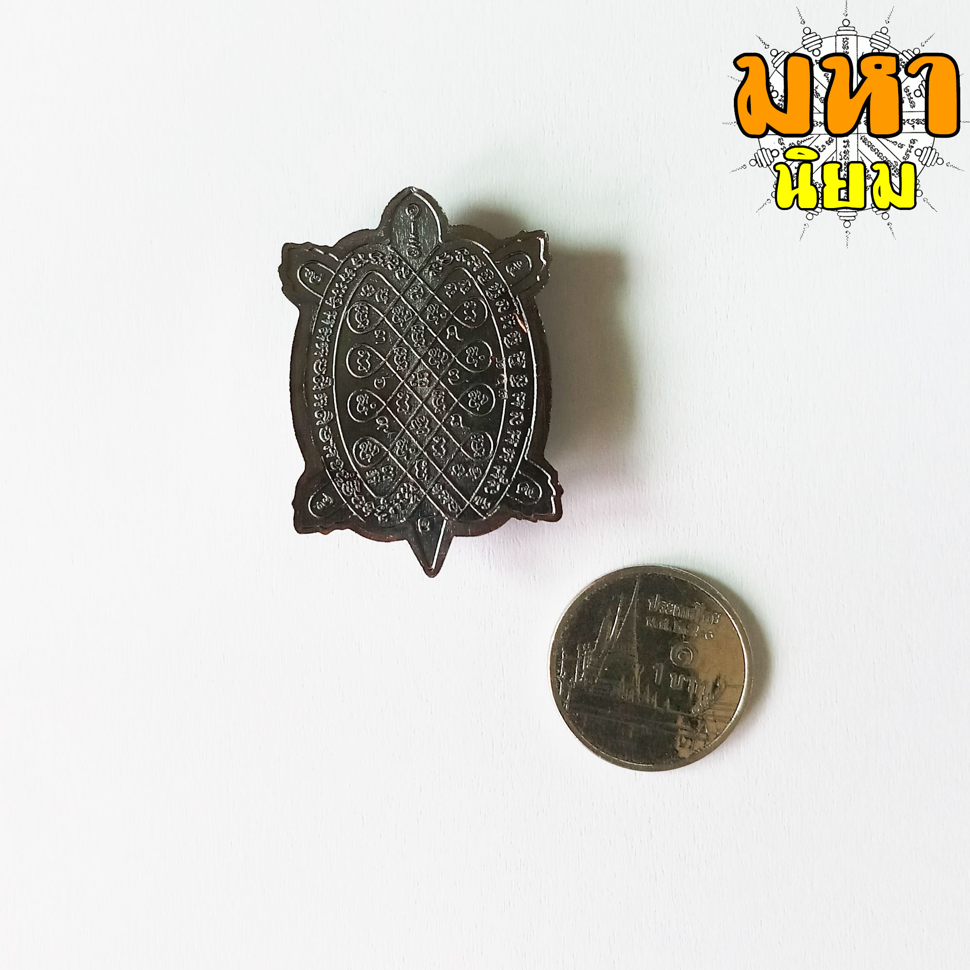 พญาเต่าเรือน รุ่นแสนสุขใจ หลวงปู่แสน วัดหนองจิก จ.ศรีสะเกษ