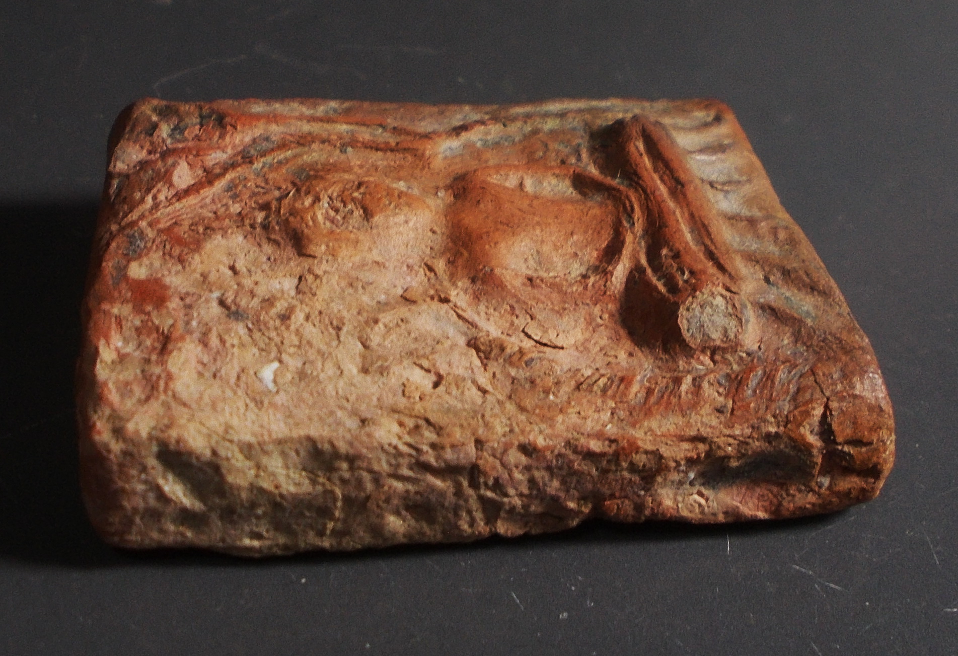 พระขุนแผนหน้าค่าย ลพ.โหน่ง วัดคลองมะดัน สุพรรณบุรี