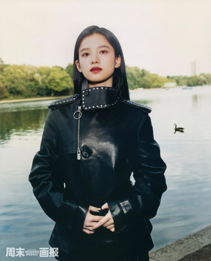 Pre - นิตยสาร iWeekly 周末画报 จางจิ้งอี๋ ZhangJingyi 2024