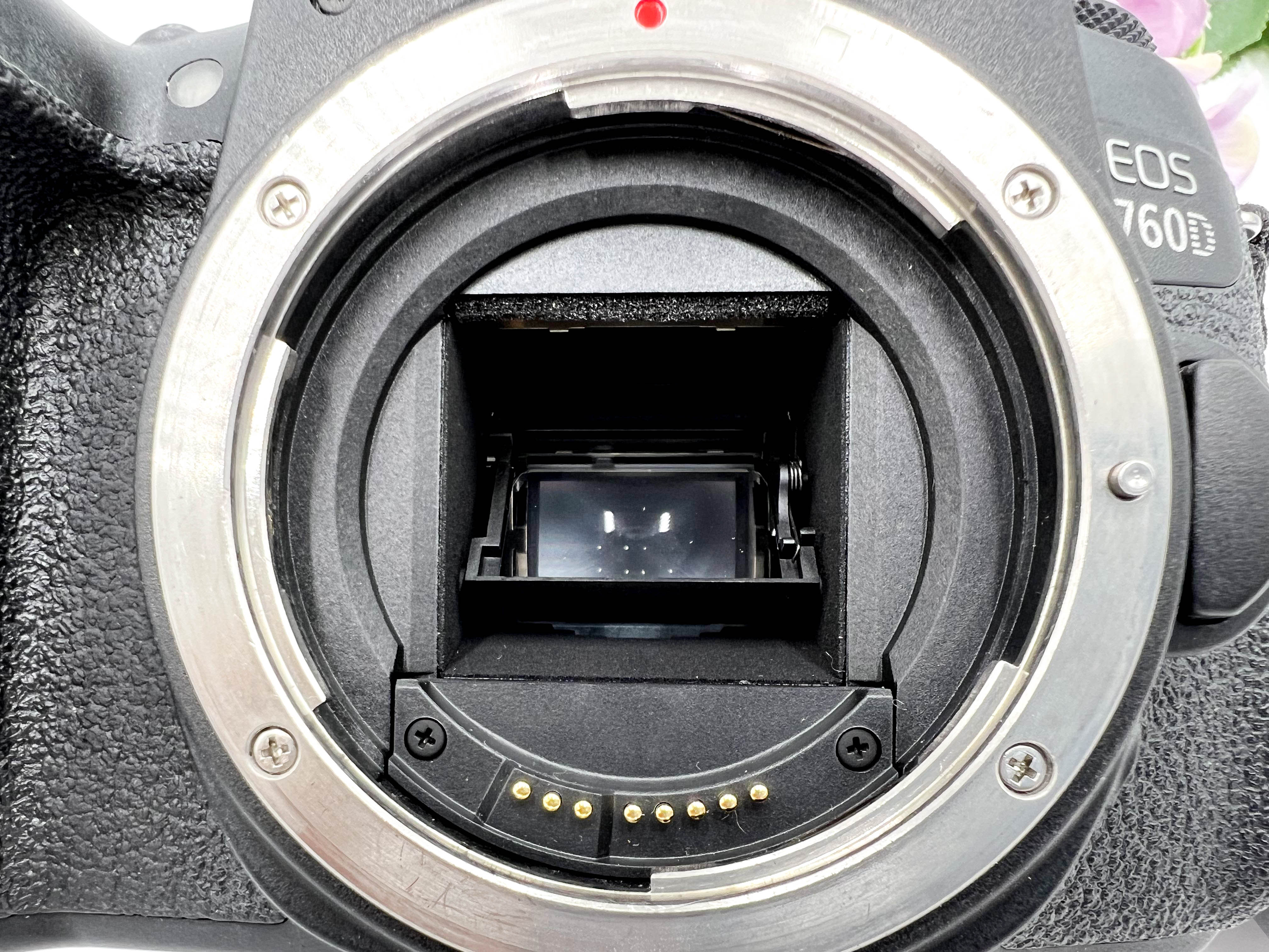 CANON EOS 760D