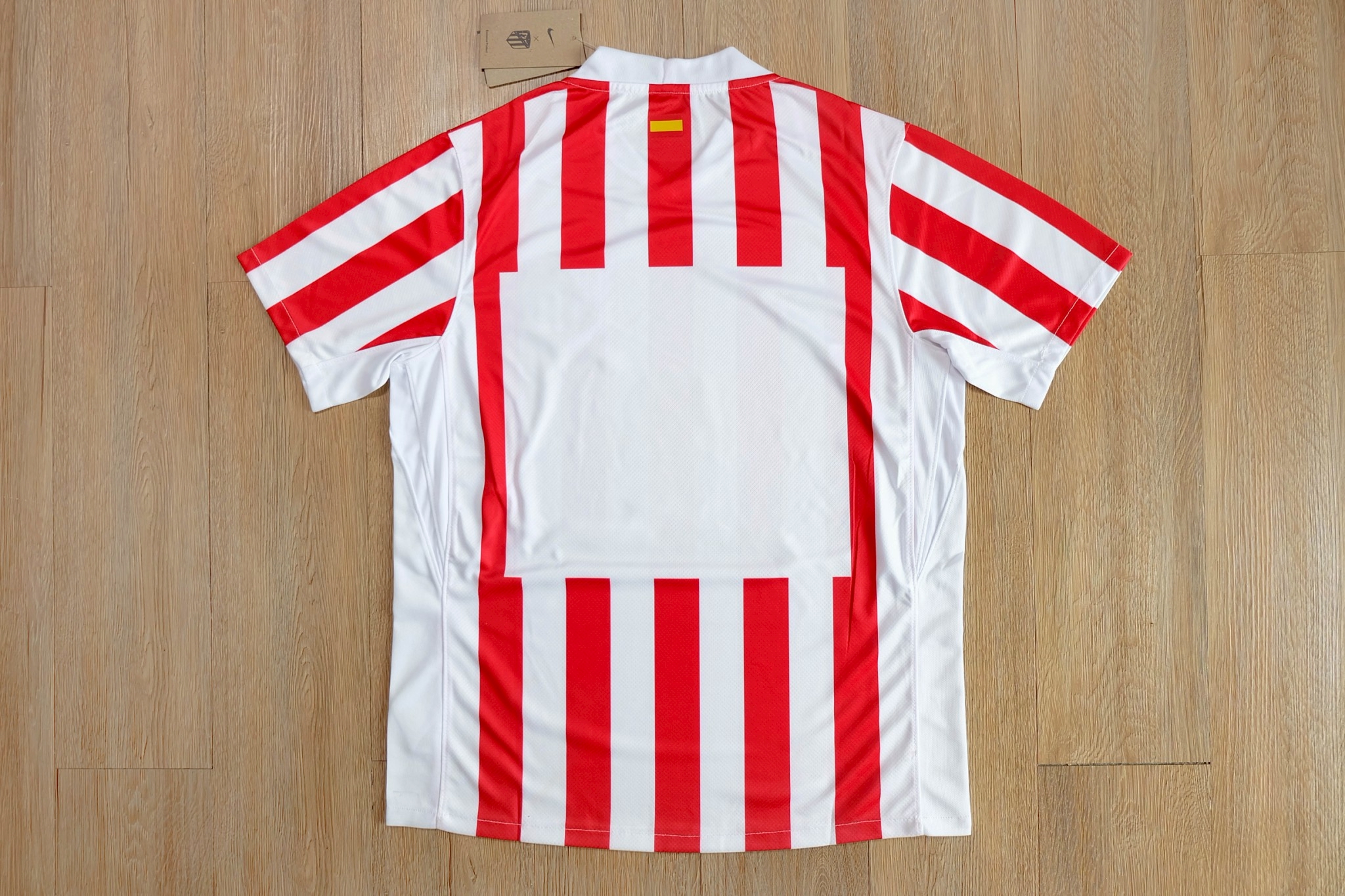 เสื้อฟุตบอล เเอตเลติโก มาดริด Fans Edition เกรดแฟนบอล 2025