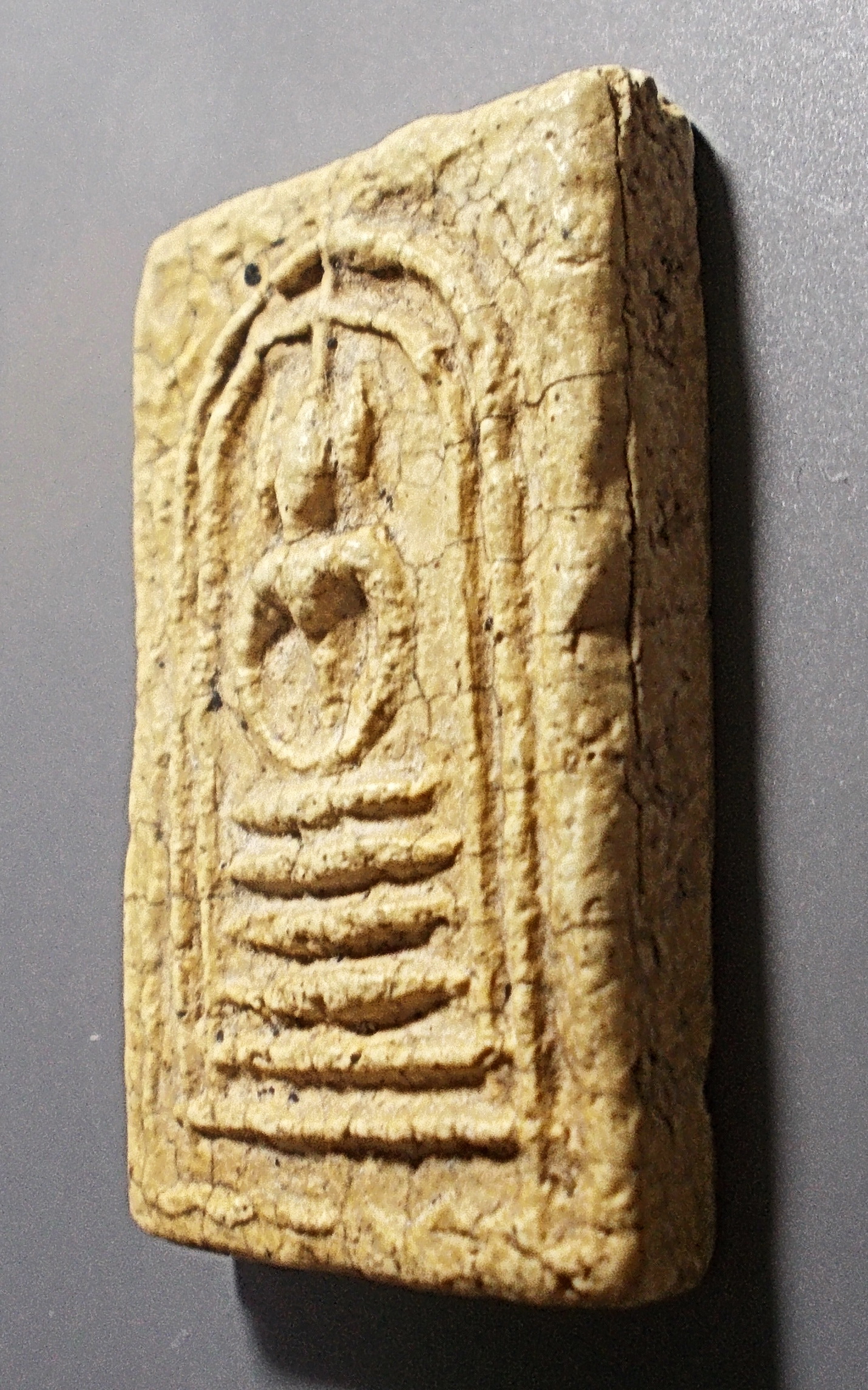 สมเด็จ เนื้อผงมหาเสน่ห์ ลป.จันทร์ วัดโฉลกหลำ เกาะพงัน (ขายแล้ว)