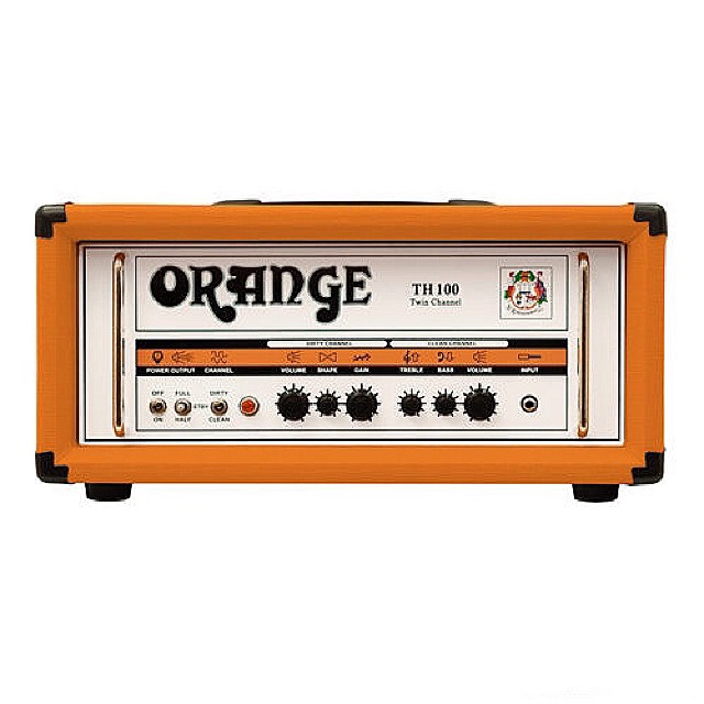 หัวแอมป์กีตาร์ Orange TH100 Head