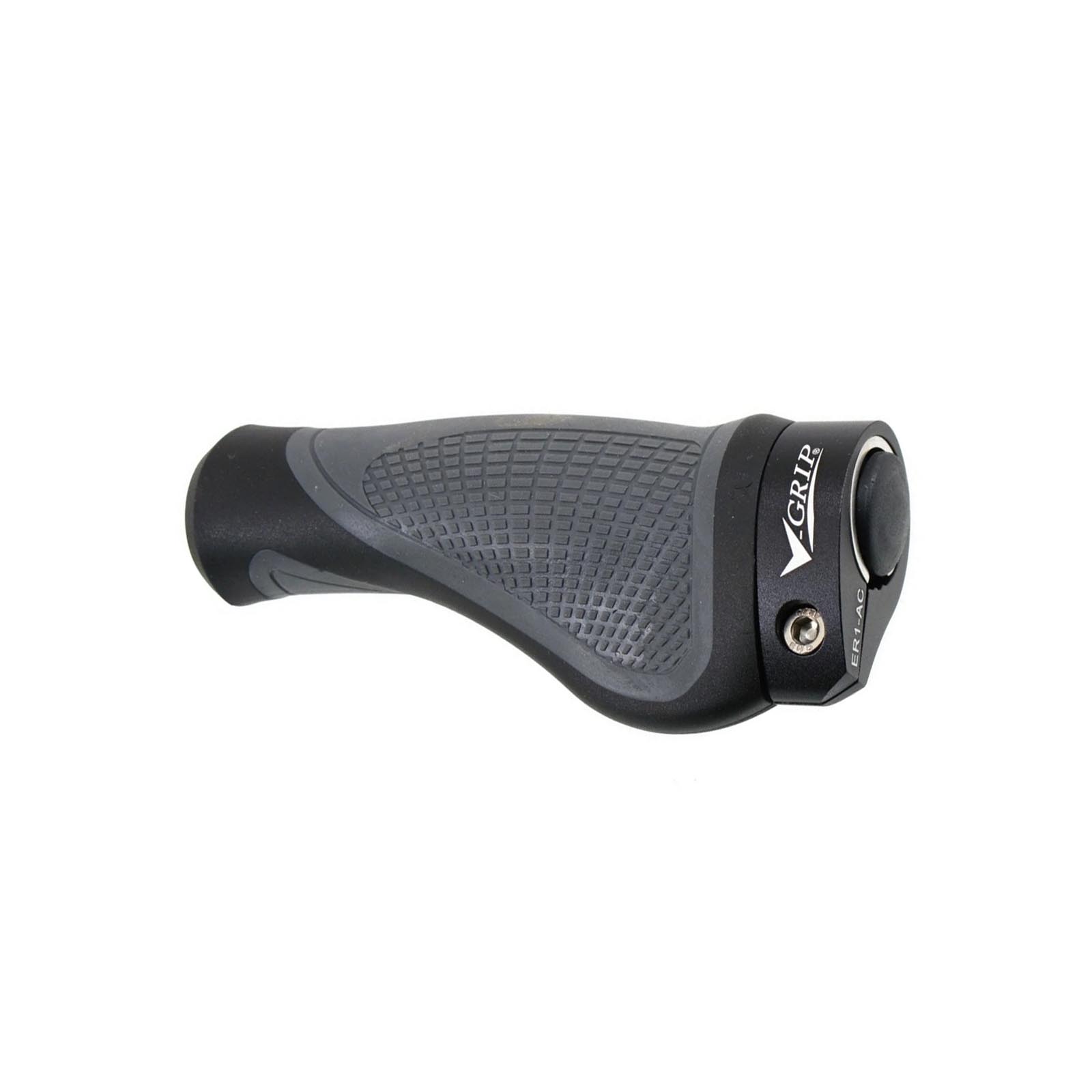 ปลอกแฮนด์ยางแบบมีพักอุ้งมือ V-Grip รุ่น ER1-AC
