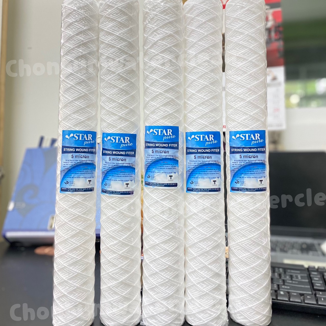 ไส้กรองเชือก UNIPURE 20นิ้ว