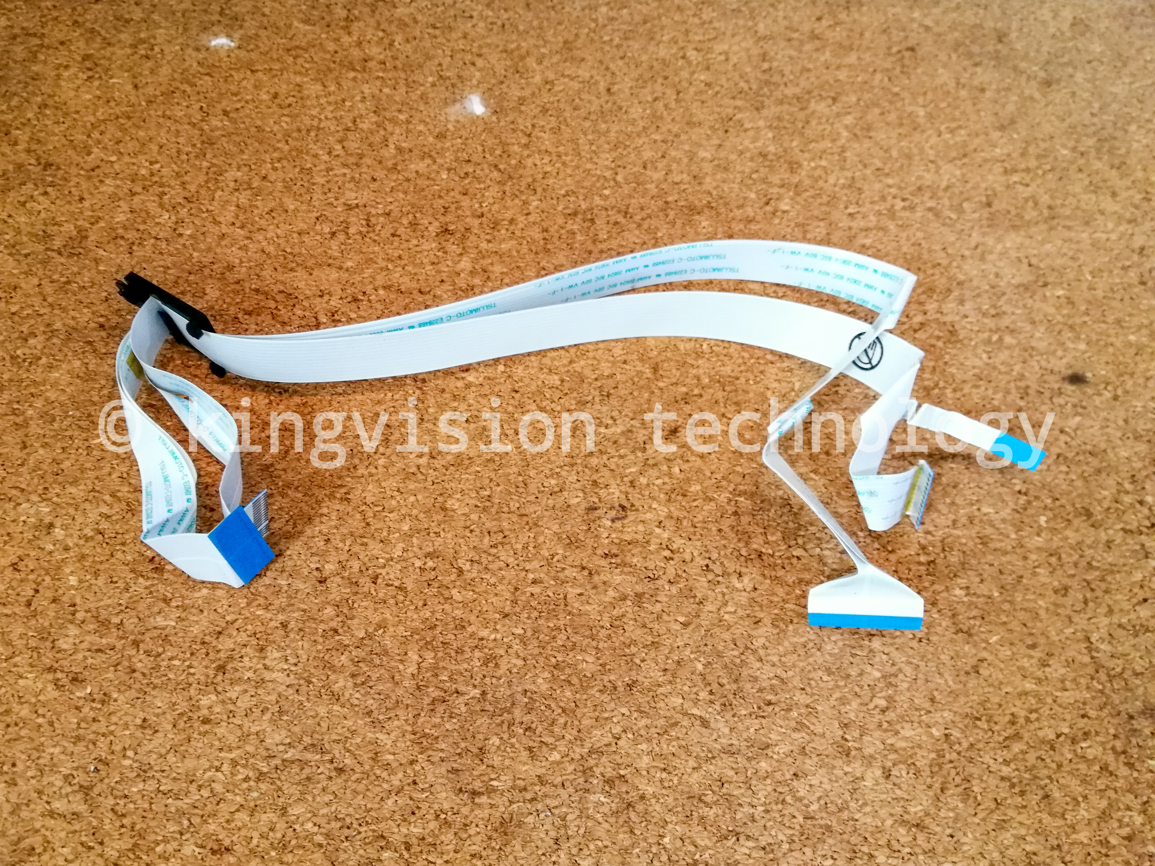 Print head cable สายแพรหัวพิมพ์ EPSON L100