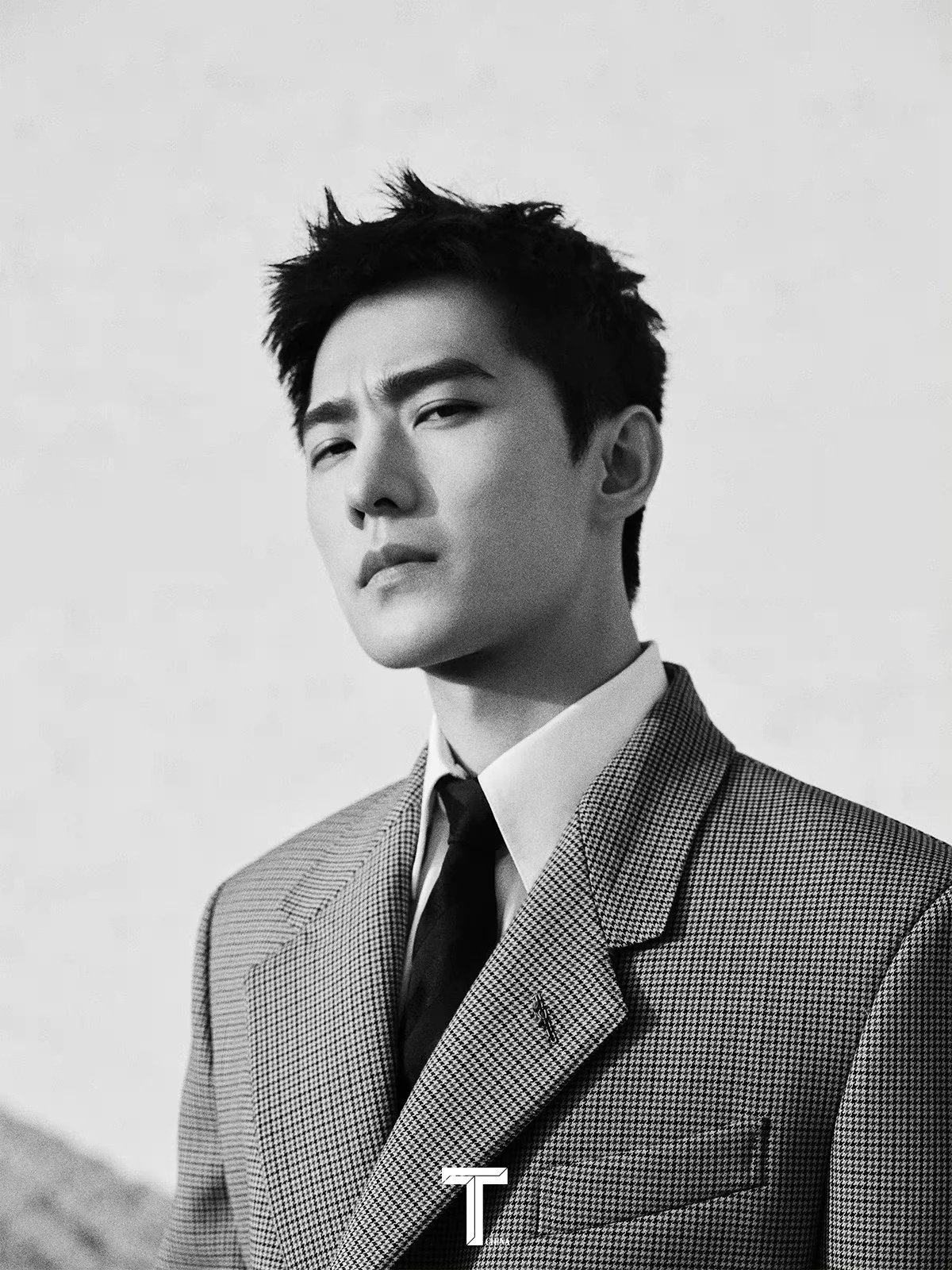 Pre - นิตยสาร T YangYang หยางหยาง 2022+โปสเตอร์/COSMO