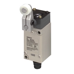 OMRON ลิมิตสวิตซ์ รุ่น HL-5000 General Purpose Limit Switch 1NO/1NC กระแส 5A ขั้ว Screw Terminal