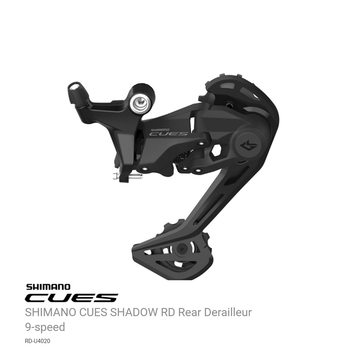 ตีนผี CUES RDU4020 SGS ขายาว 9-SPD