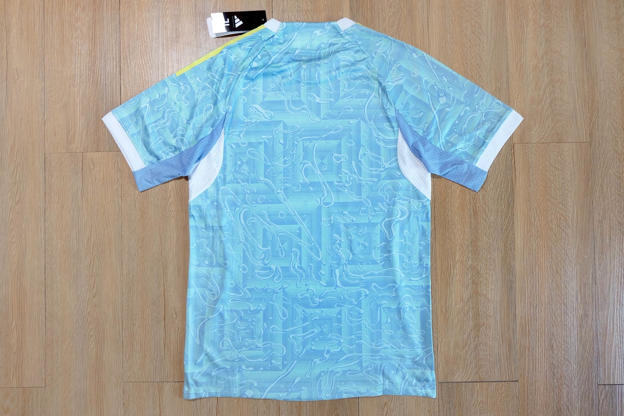 2025-26 เสื้อฟุตบอลยูเว่ สีฟ้า สำหรับผู้ชาย Player Edition เกรดนักเตะ Size S-2XL