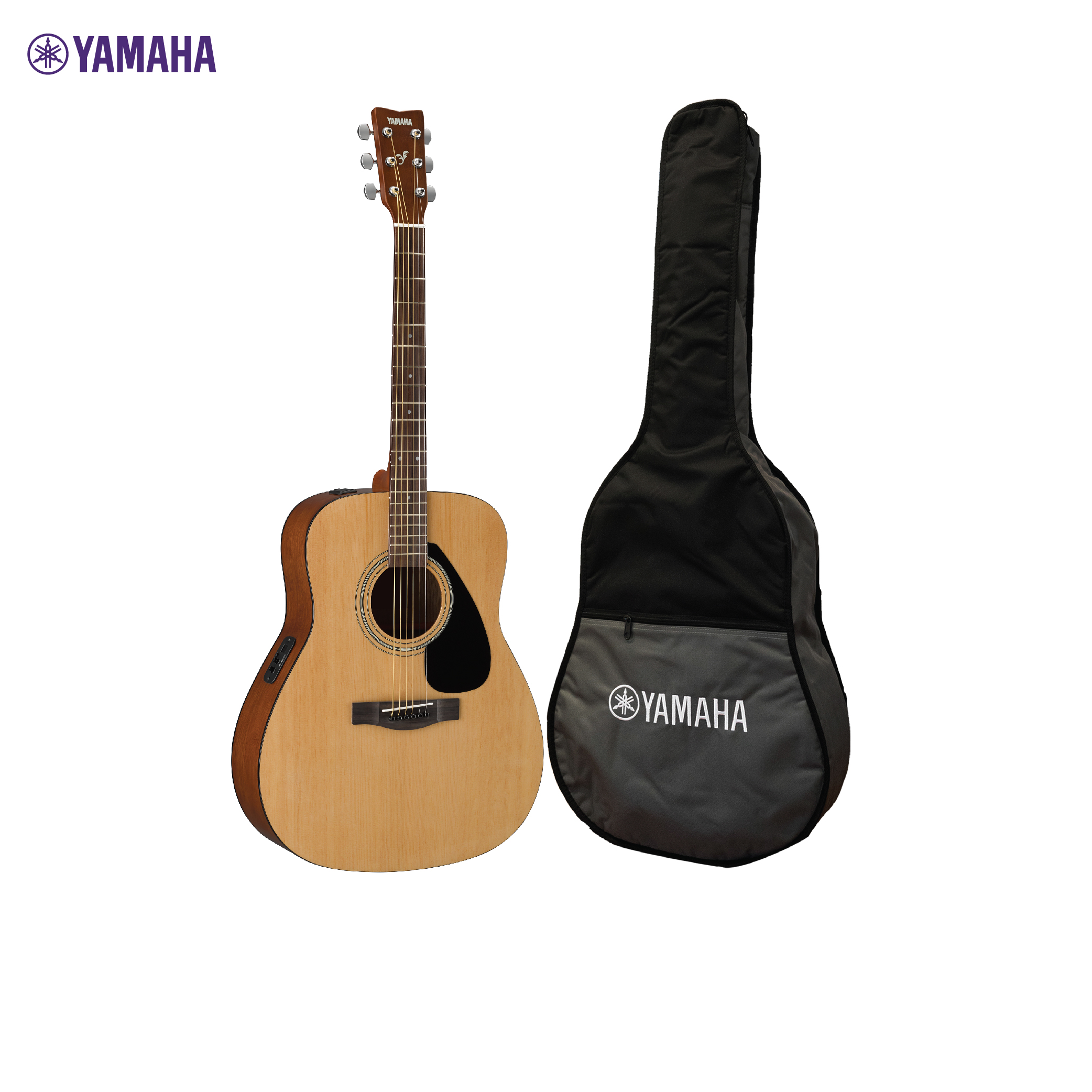 กีต้าร์โปร่งไฟฟ้า Yamaha FX 310AII