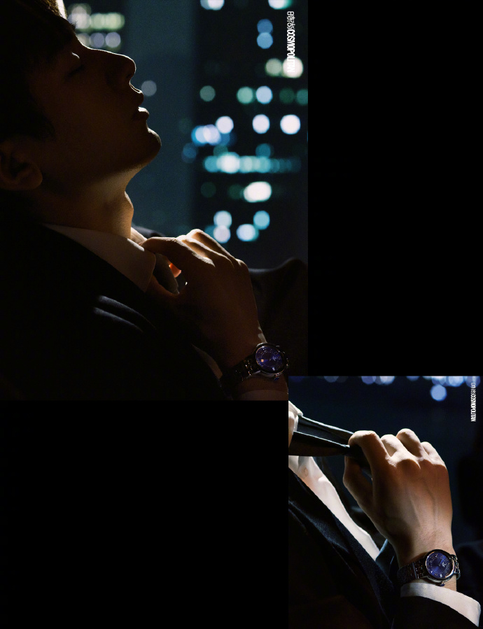 Pre - นิตยสาร Cosmopolitan เฉิงอี้ ChengYi 2024+การ์ด