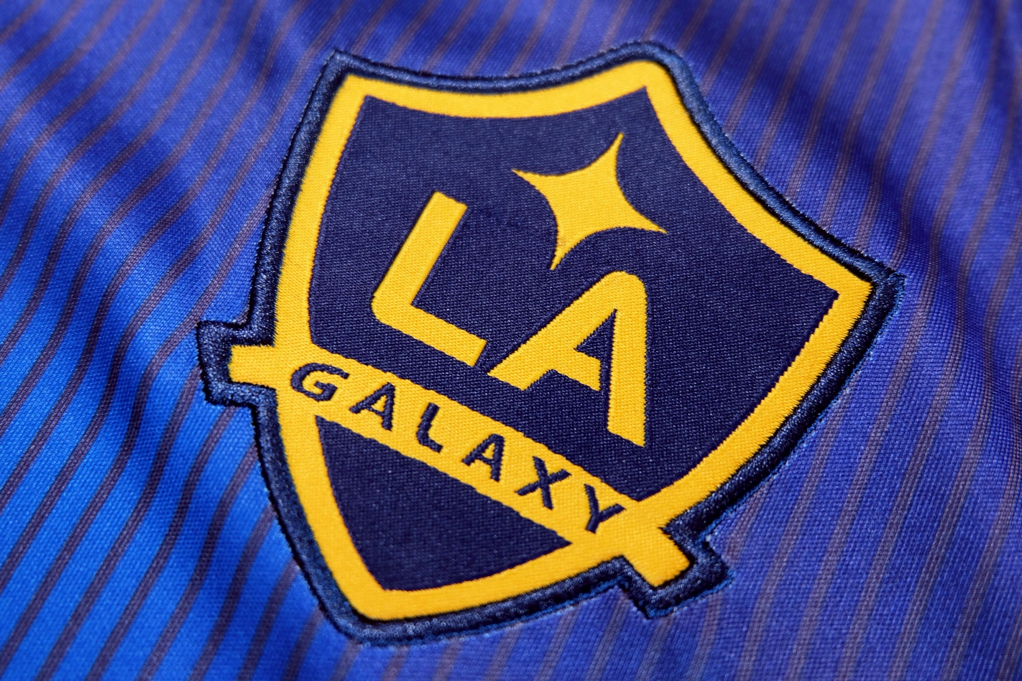 เสื้อฟุตบอล LA Galaxy สีม่วง Fans Edition เกรดแฟนบอล 2025