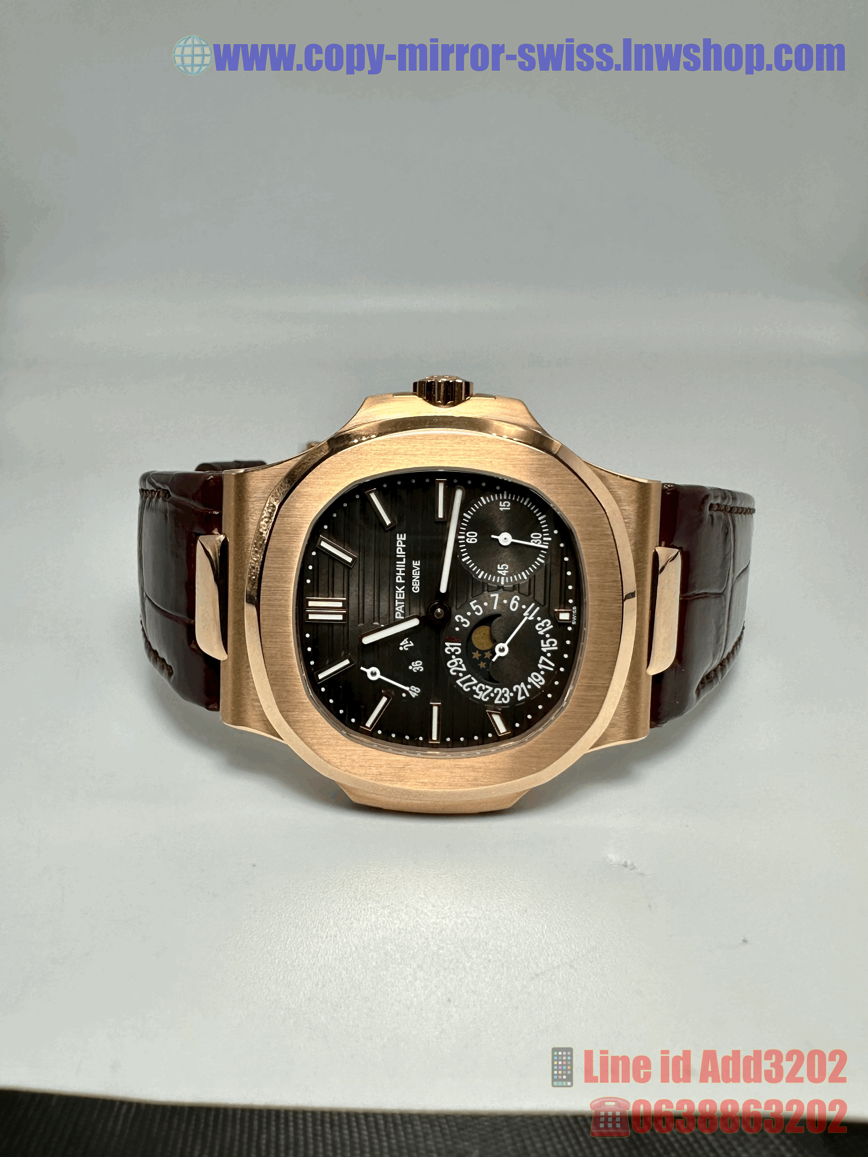 Patek Nautilus 5712/1R-001 (Swiss ZF.V3)