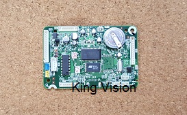 Main Board เมนบอร์ด (มือสอง) Panasonic KX-FT 983