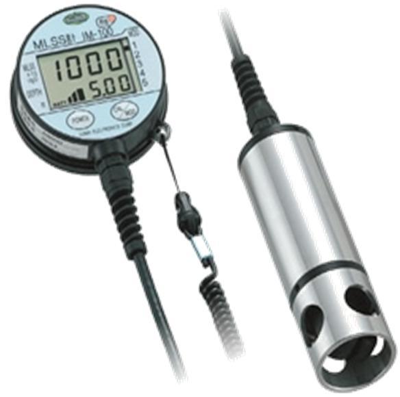 เครื่องวัดสารแขวนลอย IM-100P MLSS