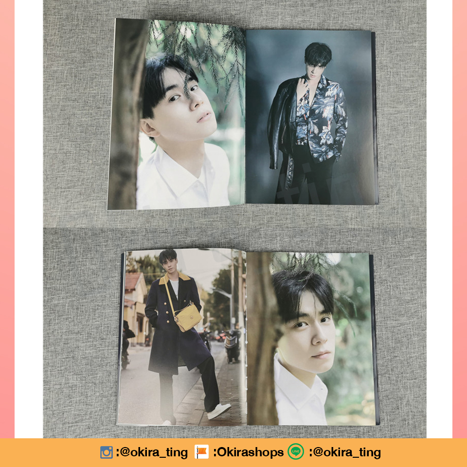 Pre - ชุดเซ็ท #หูอี้เทียน สุดคุ้ม HUYITIAN GoGoSquid