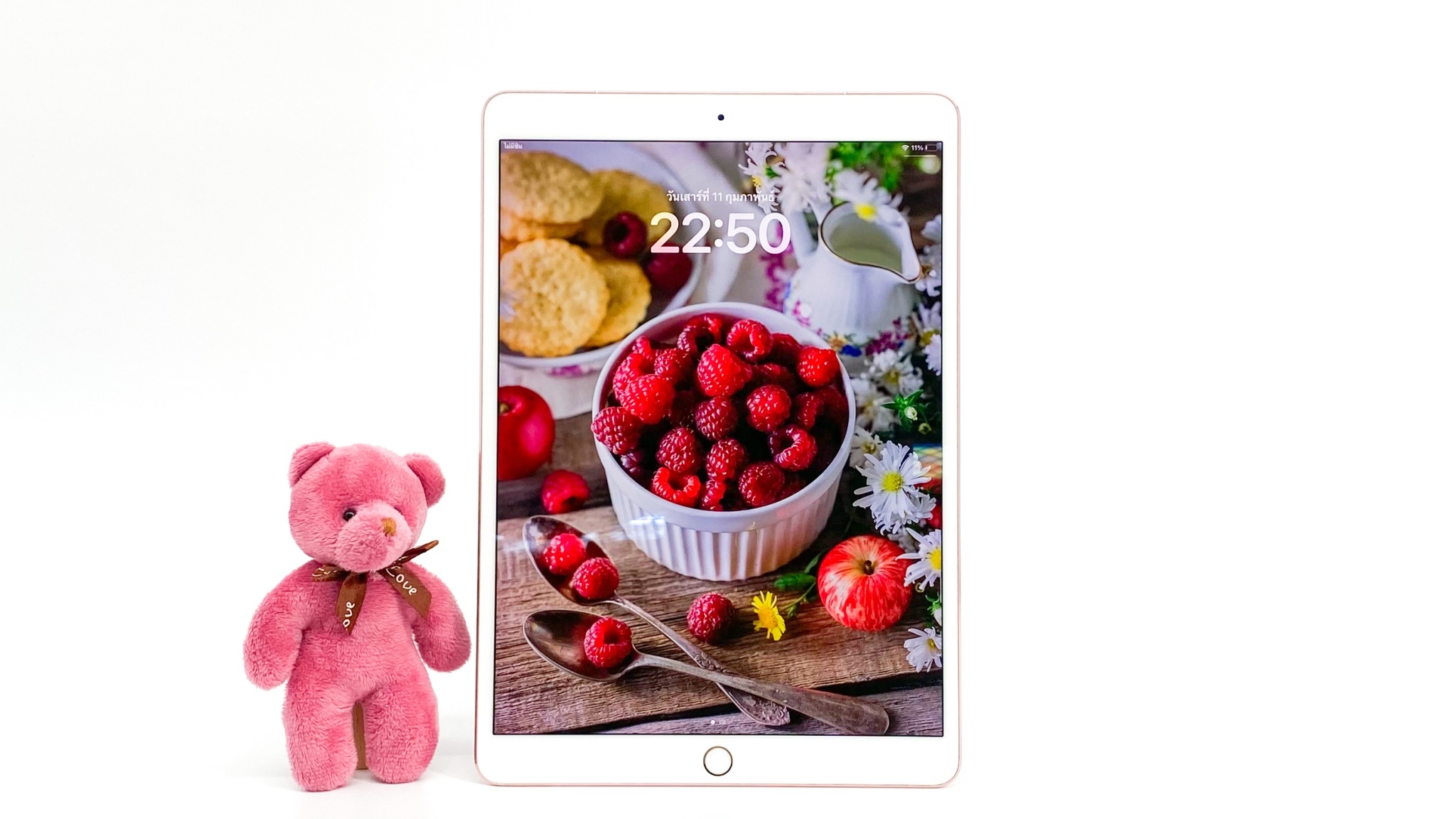 iPad Pro(10.5) 64GB Rose Gold Wifi+Cellular