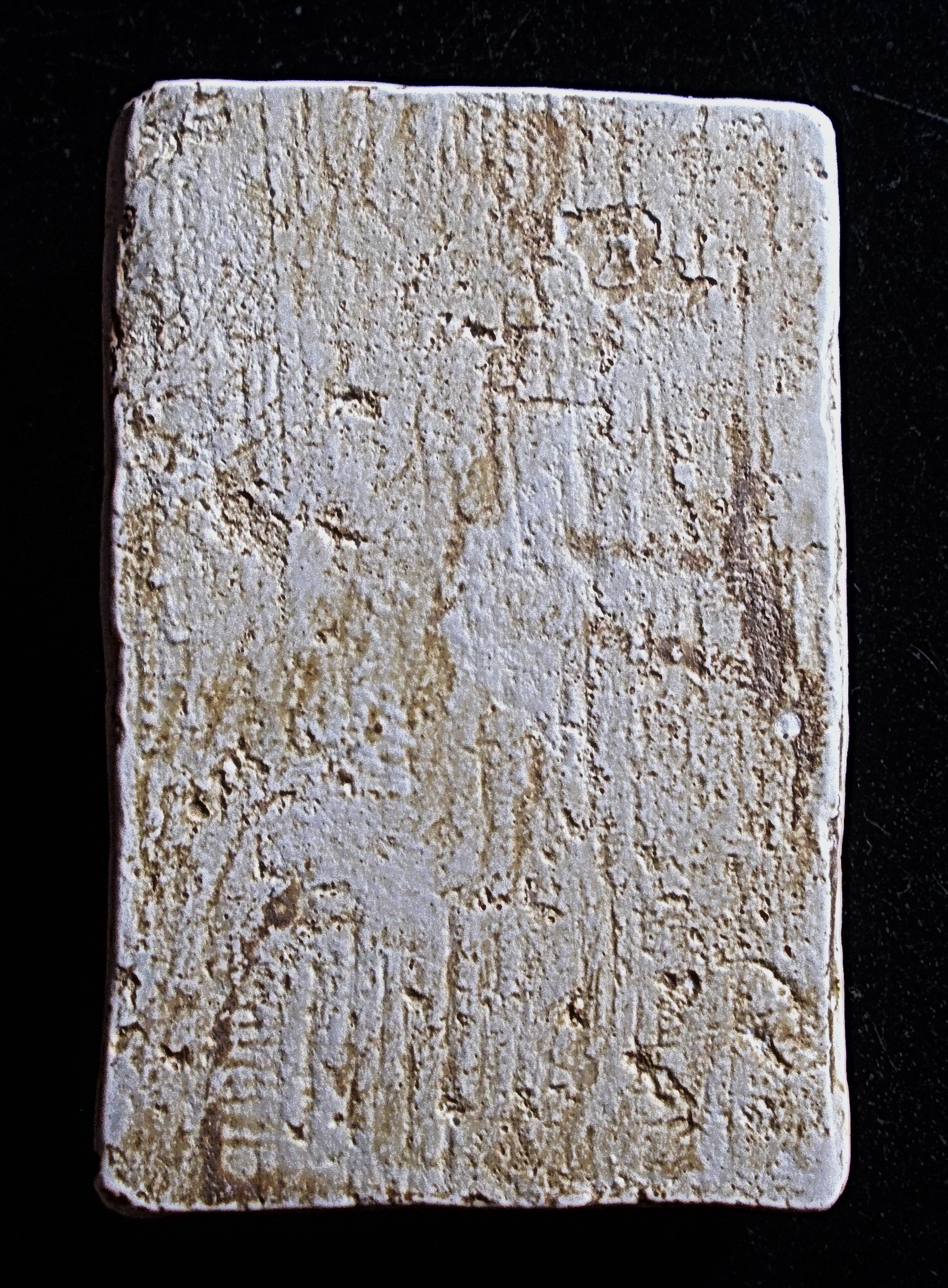 สมเด็จปรกโพธิ์หลังเรียบ พระครูสุพจน์ วัดสุทัศน์ พิธีอินโดจีน ปี 84