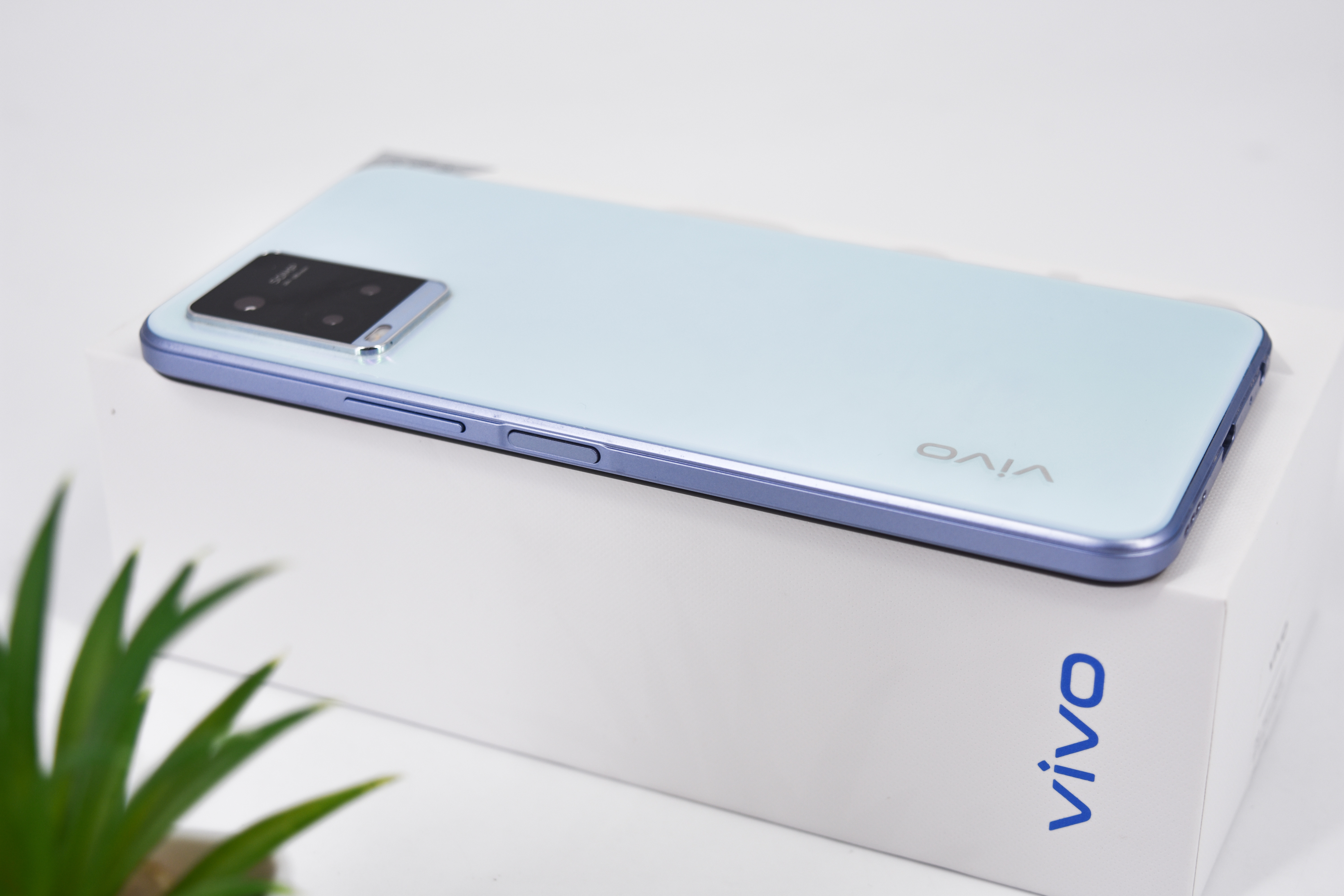 VIVO Y21T (6GB+128GB) สี Pearl White
