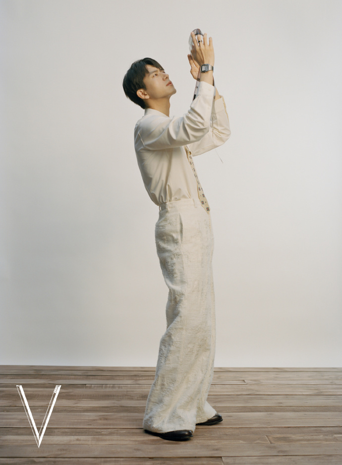 Pre - นิตยสาร V Magazine หลี่เซี่ยน LiXian 2024
