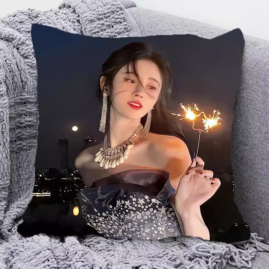 Pre - หมอนลาย จวีจิ้งอี JuJingyi SNH48