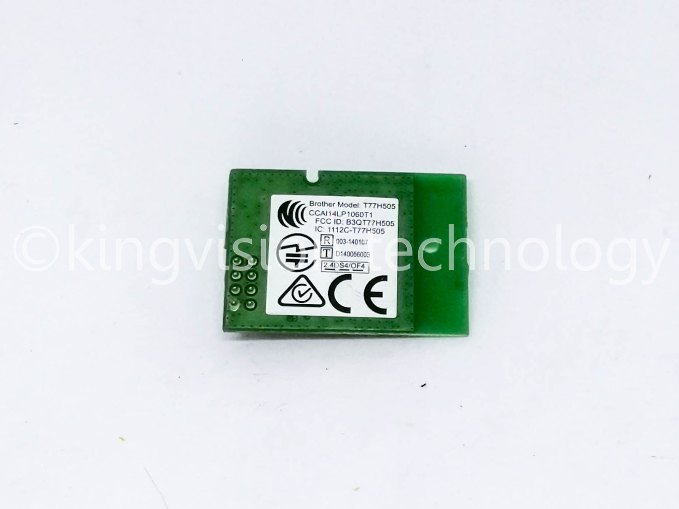 Wireless Card การ์ดไวเลส (มือสอง) Fuji Xerox DocuPrint P115Z