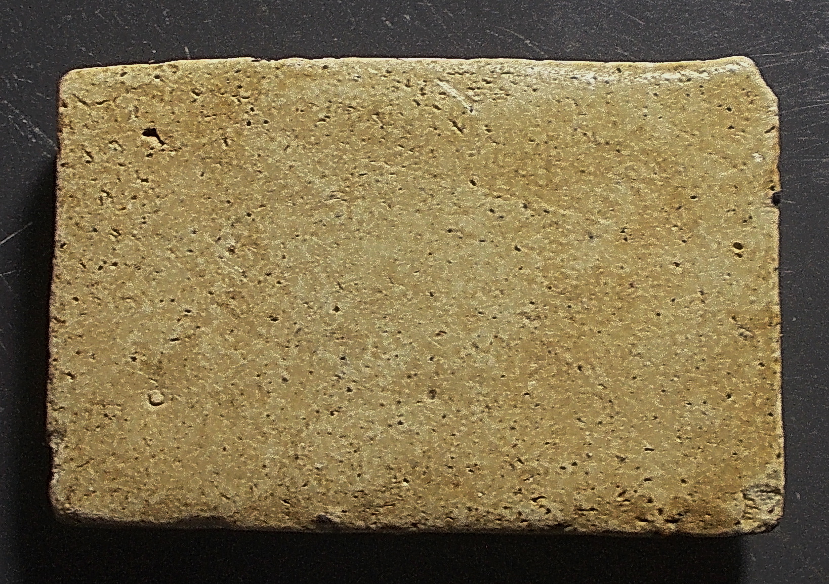 พระเนื้อผงปางไสยาสน์ หลวงปู่ภู วัดอินทร์