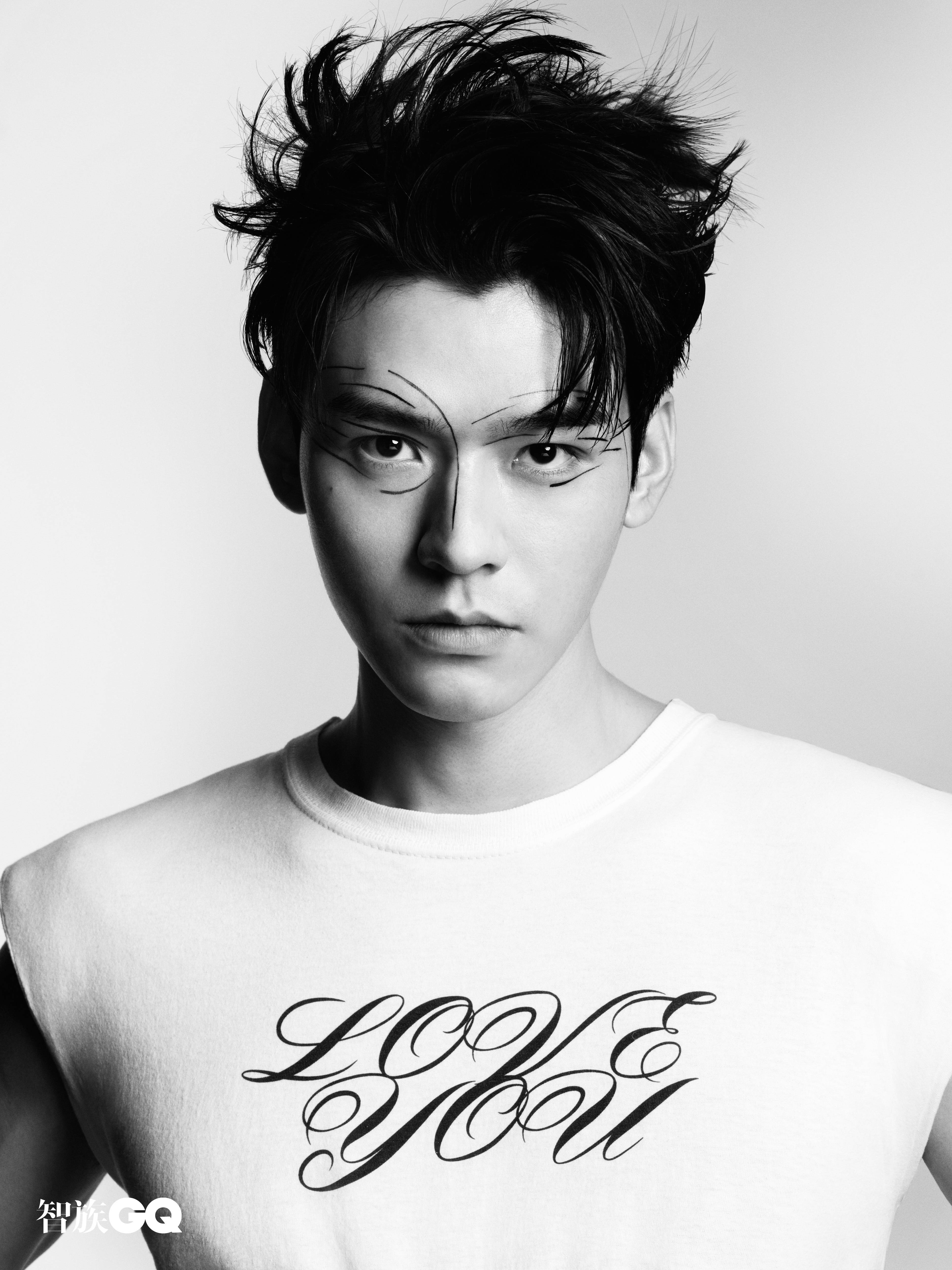 Pre - นิตยสาร GQ กงจวิ้น GongJun SimonGong 2023 [ร้านนอก]