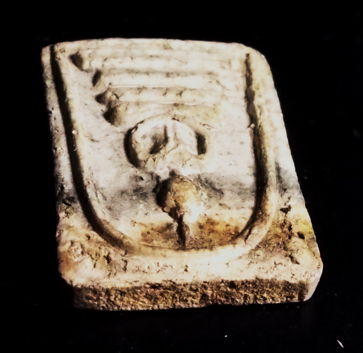 สมเด็จวัดระฆัง พิมพ์เกศบัวตูม