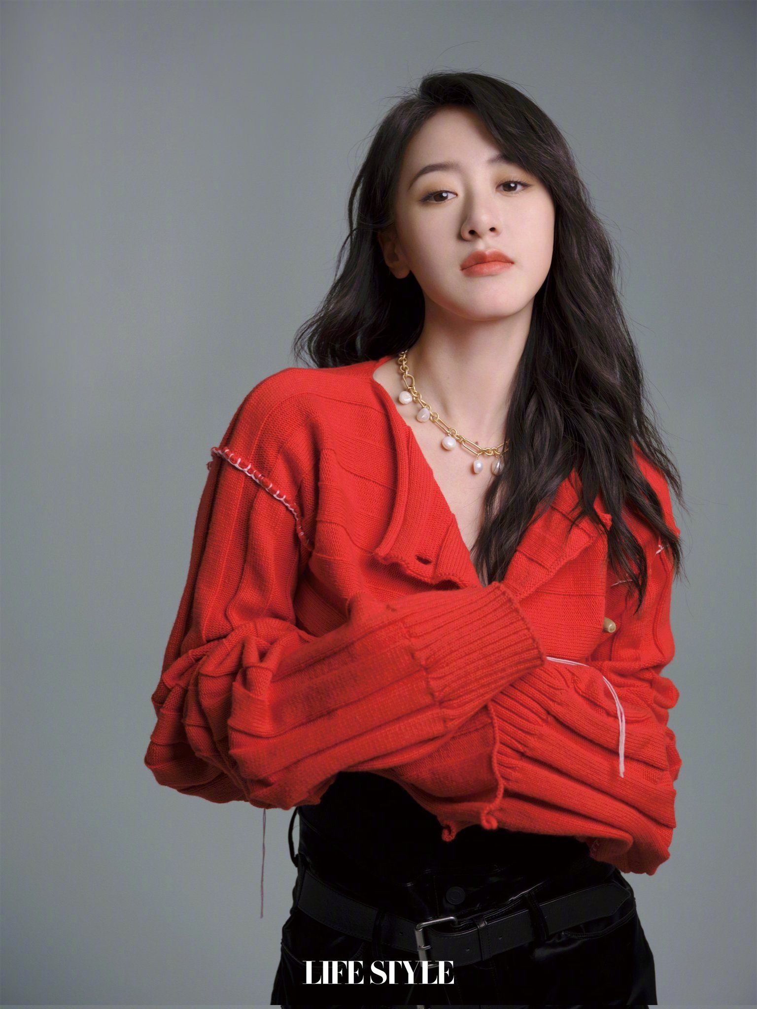 Pre - นิตยสาร Lifestyle หยวนปิงเหยียน YuanBingyan 2022