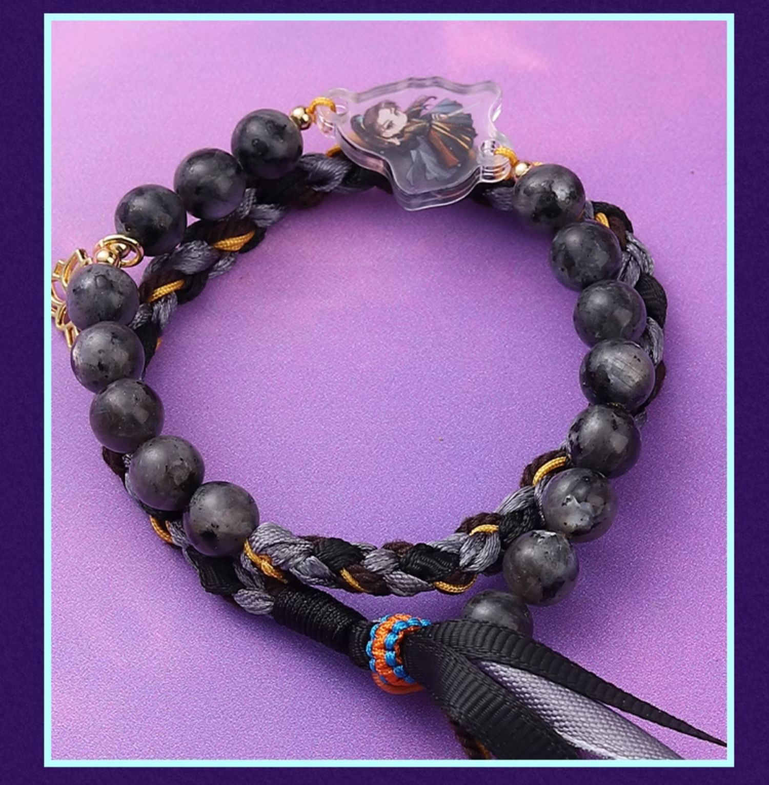 Pre - Official Goods สร้อยข้อมือดารารักนิรันดร์ LoveGameInEasternFantasy ซีรีส์จีน