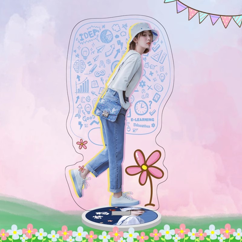 Pre - แสตนดี้อะคริลิคลาย YangZi หยางจื่อ(ระบุลาย)