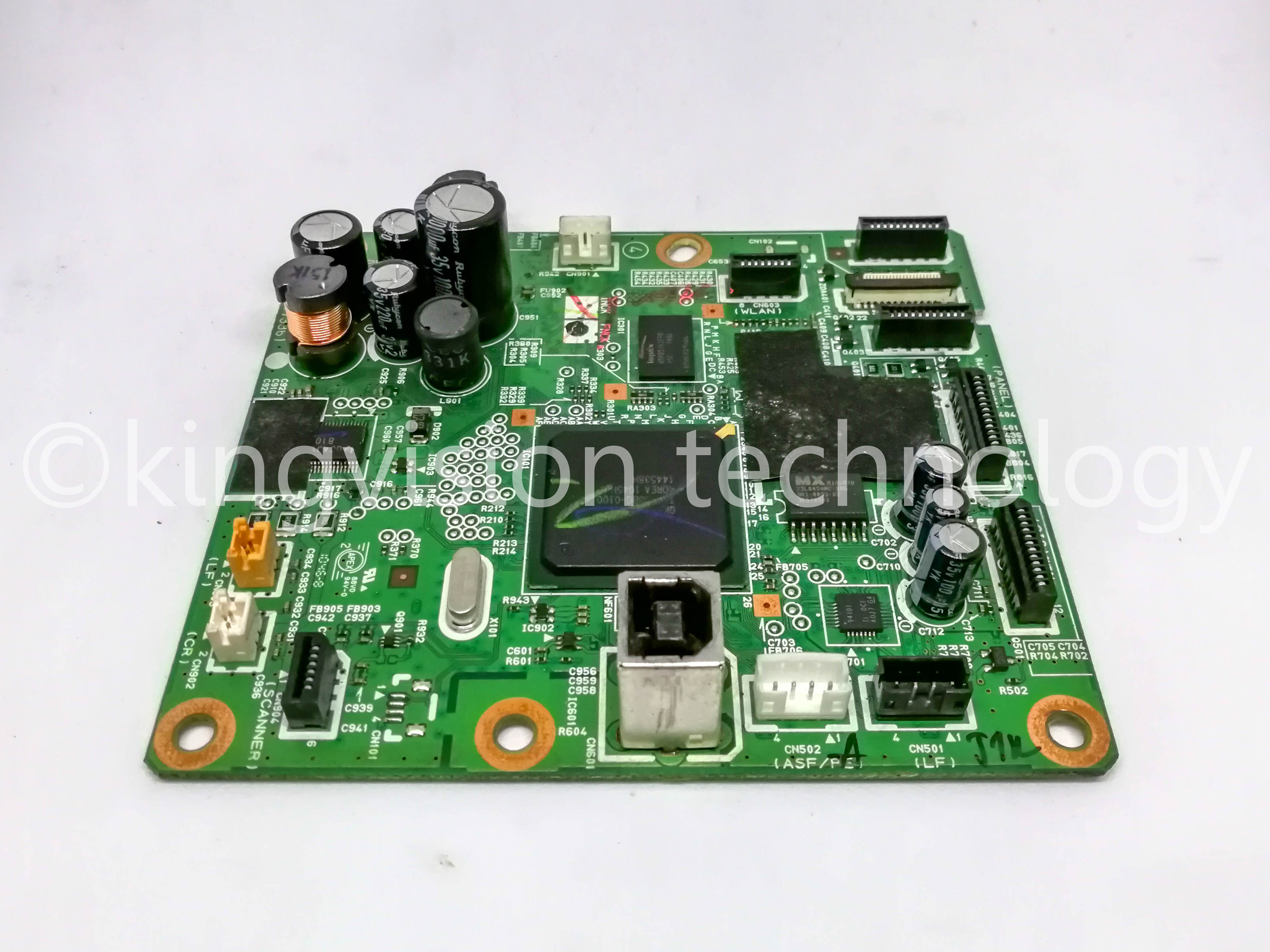 Formatter board ฟอแมตเตอร์บอร์ด (มือสอง) Canon Pixma MP479