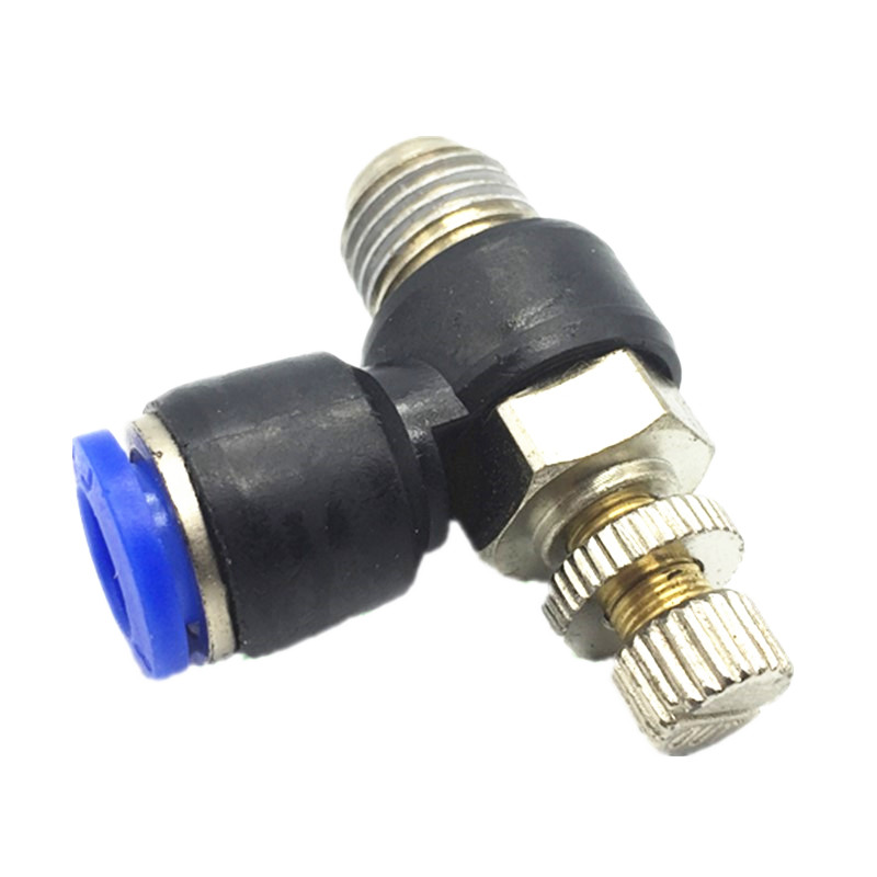 รุ่น: SL6-M5 ขนาด: 6mm-M5