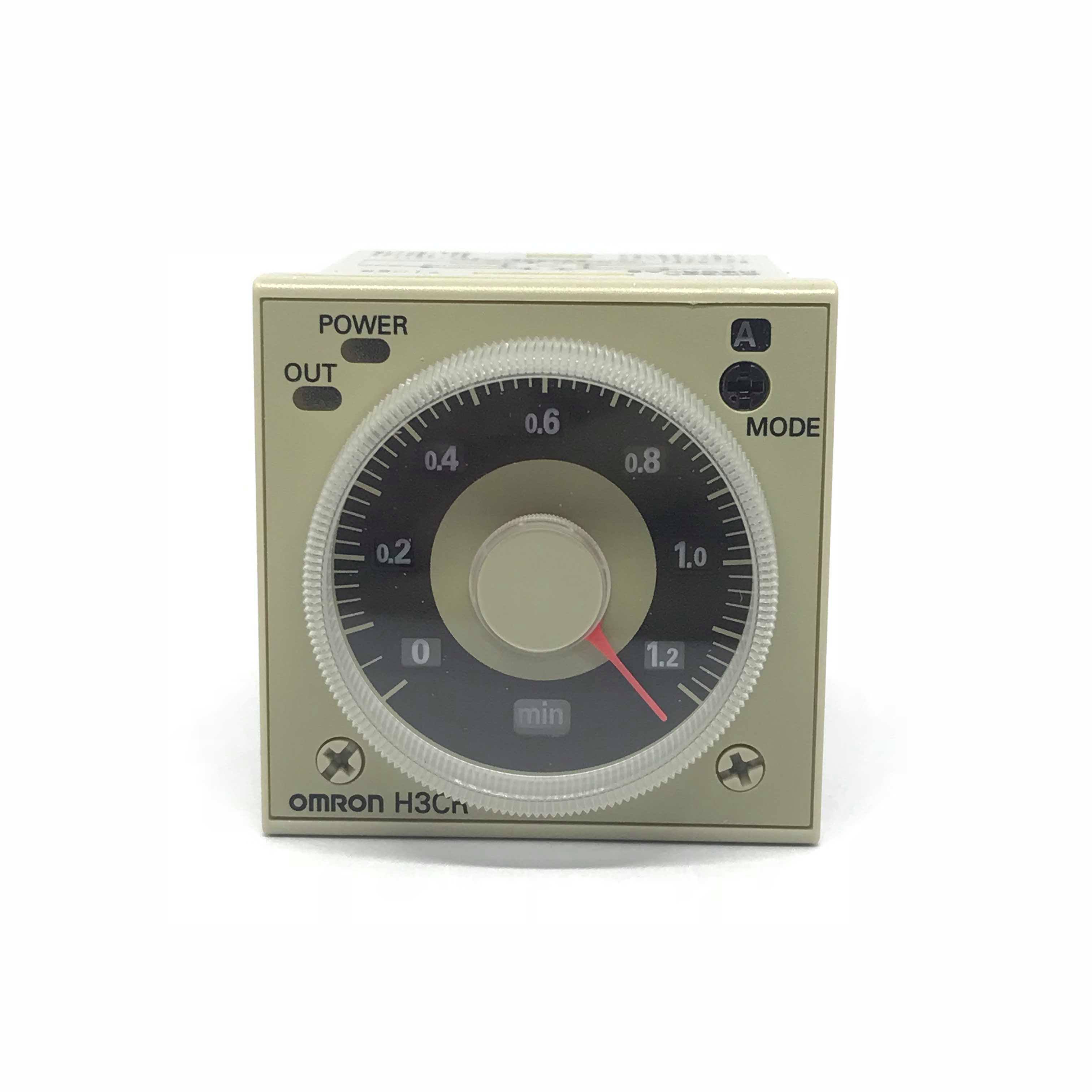 OMRON ไทม์เมอร์ H3CR-A8 Timer