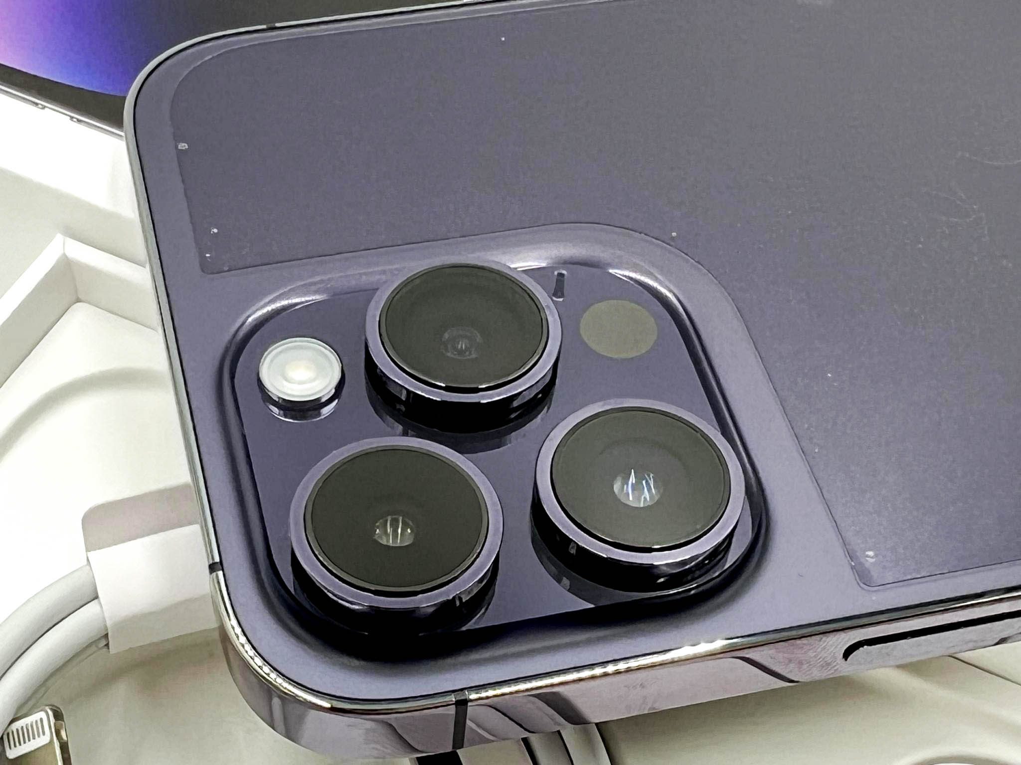 iPhone 14 Pro Max 256GB Deep Purple